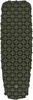 Килимок надувний Highlander Nap-Pak Inflatable Sleeping Mat XL 5 cm Olive (AIR073-OG)