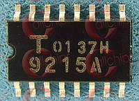 Высоковольтный аналоговый переключатель Toshiba TC9215AF SOP16