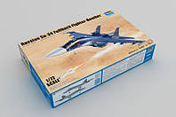 Сборная модель самолета Su-34 Trumpeter 01652 1:72