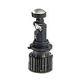 DECKER LED GL-01 (HB3)(6000K)(12-24V)(2 ШТУКИ)(CANBUS), фото 2