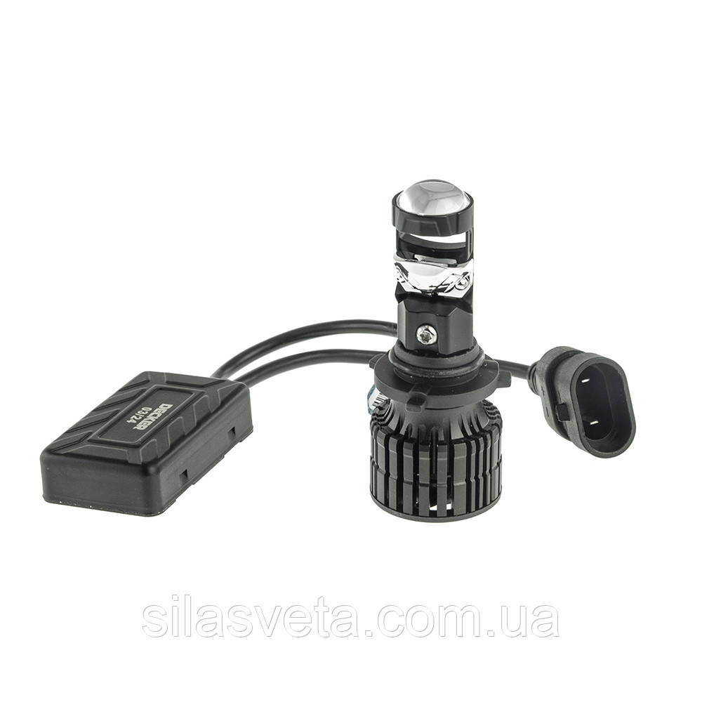 DECKER LED GL-01 (HB3)(6000K)(12-24V)(2 ШТУКИ)(CANBUS)