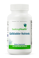 Seeking Health Gallbladder Nutrients Поддержка желчного пузыря, 120 шт