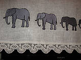 Подарунок оригінальний 7 слоників. Ручна робота., фото 7
