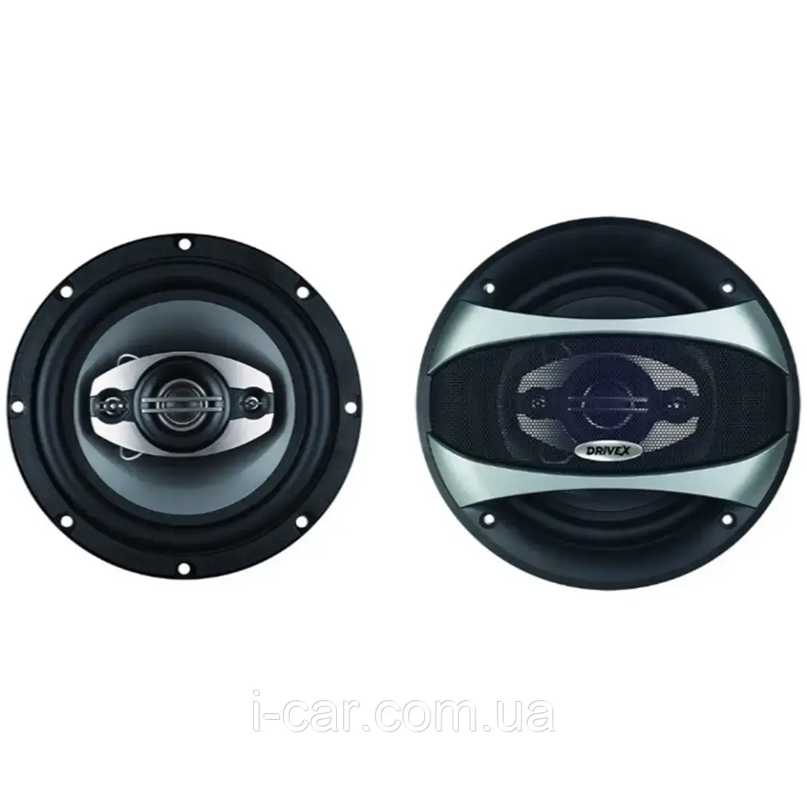 Колонки Drivex ML 604 16 см