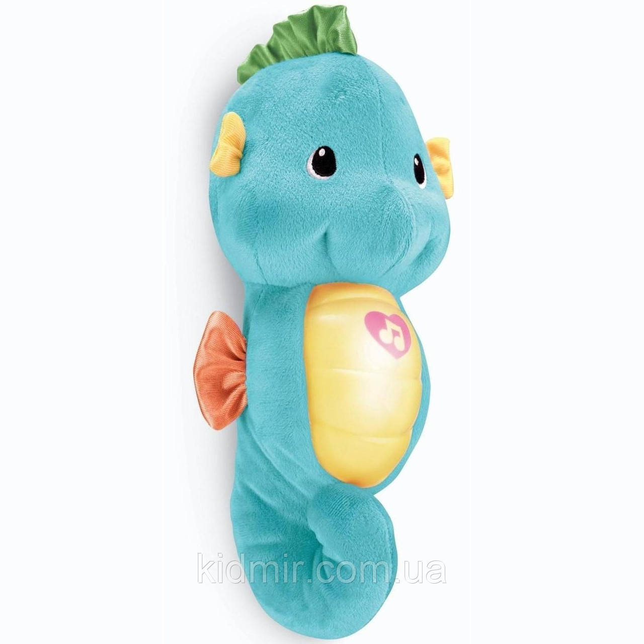 Розвивальна музична іграшка Морський коник Fisher Price M5664, фото 1
