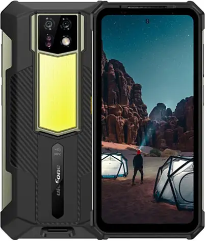 Ulefone Armor 24 Night Vision Camera 12/256GB Black