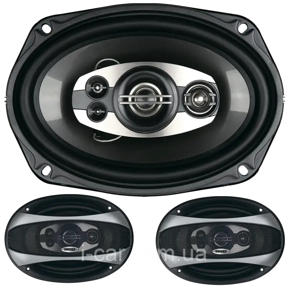 Колонки Drivex ML 695 овали