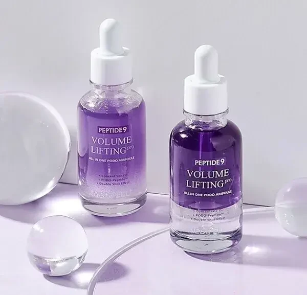 Ліфтинг-ампула для обличчя Medi Peel Peptide 9 Volume Lifting All-in-One Podo Ampoule Pro, 30 мл