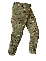 Тактичні штани COMBAT в кольорі MULTICAM