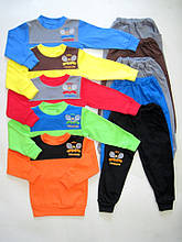 Костюм спортивний Теніс інтерлок вишивка