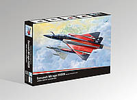 Сборная модель самолета Dassault Mirage-2000N Dream Model DM720021 1:72