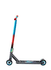Трюковий самокат Go TRAX ST PRO 200 голубий з оранжевим, фото 5