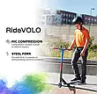 Трюковий самокат Go TRAX ST PRO 200 голубий з оранжевим, фото 10