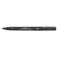 Лайнер UNI Pin Fine Linе Black 0.4 мм (PIN04-200.Black)