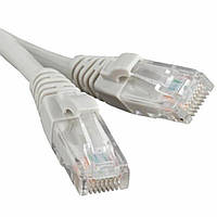 Патч-корд 10м RJ-45 CCA Atcom (9167)