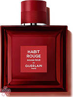 Парфюмированная вода для мужчин Guerlain Habit Rouge Rouge Prive 100 мл