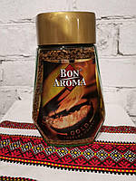 Кофе растворимый Bon Aroma Gold 200г