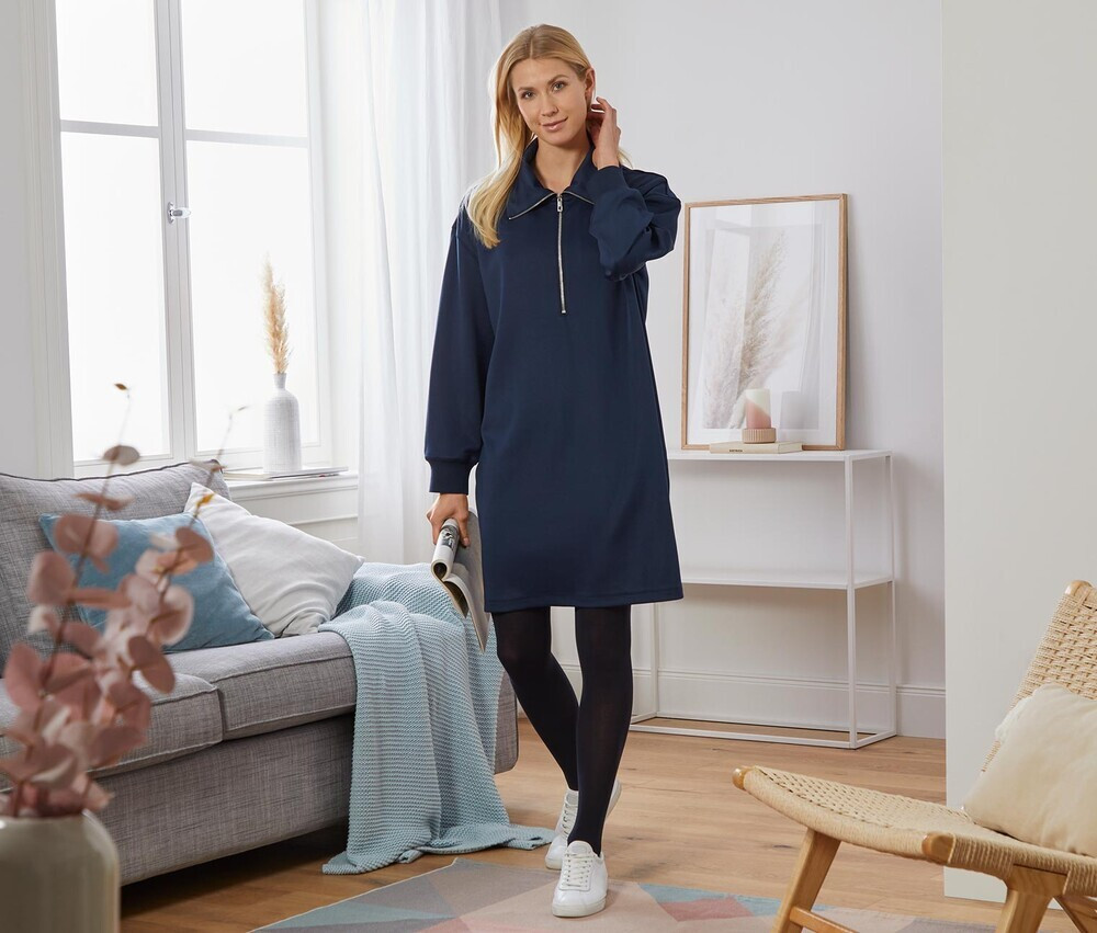 Стильна зручна жіноча сукня, плаття оверсайз від tcm tchibo Чібо , Німеччина, S-XL, фото 1