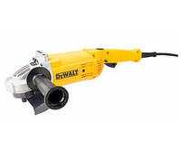 Болгарка (кутова шліфувальна) DeWALT DWE496