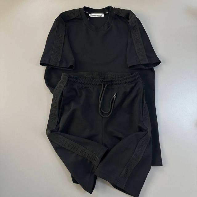 Мужской спортивный костюм Calvin Klein