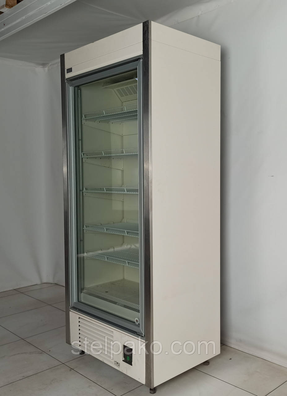 Морозильна шафа-вітрина "ES SYSTEM K" корисний об'єм 700 л., (Польща), (-18° -25°), Б/у, фото 1