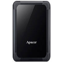 Внешний жесткий диск 2.5" 1TB Apacer (AP1TBAC532B-1)