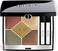 Палетка теней Dior Diorshow 5 Couleurs Couture 7 г 343 Khaki