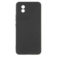 Чехол для мобильного телефона Armorstandart Matte Slim Fit Vivo Y02 Camera cover Black (ARM67060)