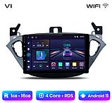 Junsun 4G Android магнітолу для OOpel Corsa E 2015- 2019, фото 2