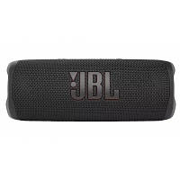 Акустическая система JBL Flip 6 Black (JBLFLIP6BLKEU)