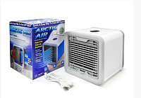 Портативный охладитель воздуха 10Вт 5В USB Arctic Air 00027, мощный напольный мобильный кондиционер для дома