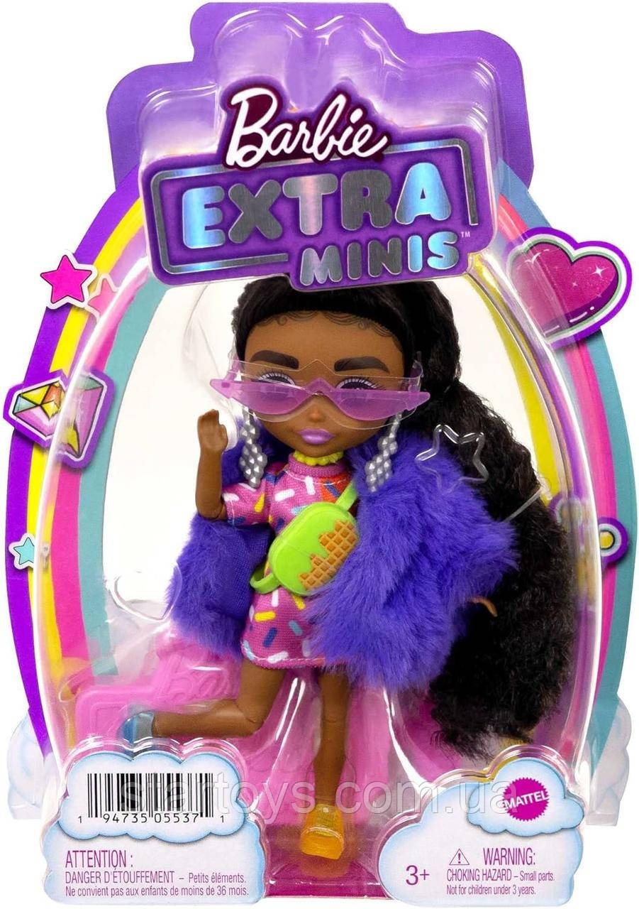 Лялька Barbie Extra Minis #1 Леді цукерка (HGP63), фото 1