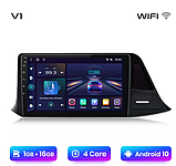 Junsun 4G Android магнітолу для Toyota C-HR CHR 2016 — 2020, фото 3
