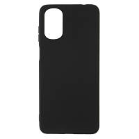 Чехол для мобильного телефона Armorstandart Matte Slim Fit Motorola G22 Black (ARM62043)