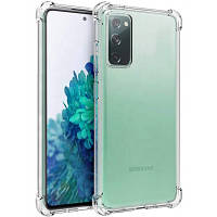 Чехол для мобильного телефона BeCover Anti-Shock Samsung Galaxy S20 FE SM-G780 Clear (706958)