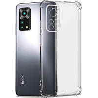 Чехол для мобильного телефона BeCover Anti-Shock Xiaomi Redmi Note 12 Pro 4G Clear (709177)