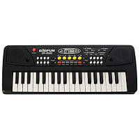 Синтезатор дитячий з мікрофоном Bigfun BF-430A2, фото 4