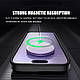 Чохол для IPhone 13 Full Matte black з підтримкою MagSafe, фото 7
