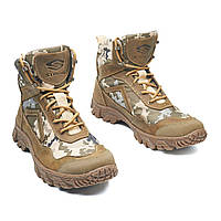 Тактические ботинки демисезонные ботинки военные пиксель тактические ботинки пиксель армейские ботинки