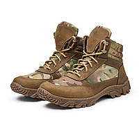 Тактические ботинки демисезонные ботинки военные мультикам тактические армейские ботинки мультикам