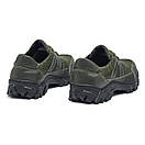 Тактичні літні кросівки Арт- 304М сітка олива, фото 4