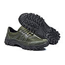 Тактичні літні кросівки Арт- 304М сітка олива, фото 6