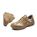 Тактичні демісезонні військові кросівки, військове взуття M-2 піксель зсу, фото 6