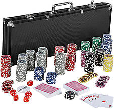 Професійний набір для покера Poker Premium 500 (830918), фото 3