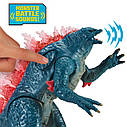 Ігрова Фігурка Godzilla x Kong Battle Roar Godzilla Evolved - Ґодзілла готова до бою (звук) 18 см 35506, фото 5
