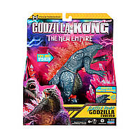 Игровая фигурка Godzilla x Kong Battle Roar Godzilla Evolved - Годзилла готова к бою (звук) 18 см 35506