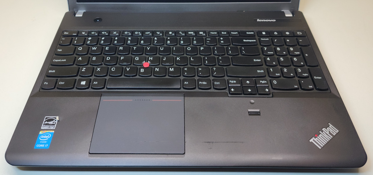 Ноутбук Lenovo ThinkPad E540 i7-4702MQ/8gb/240gb/15.6 HD/WIN 10Pro - фото 5 - id-p2096349273