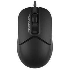 Миша A4Tech Fstyler FM12S Black