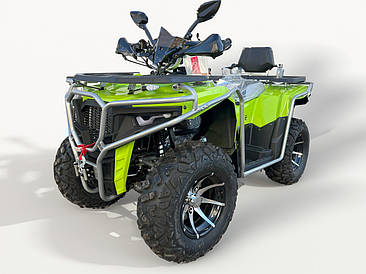Квадроцикл FORSAGE Moto 250 cc.(Двигун Loncin з масляним охолодженням) + Лебідка