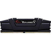 Модуль памяти для компьютера DDR4 16GB 3200 MHz RipjawsV G.Skill (F4-3200C16S-16GVK)